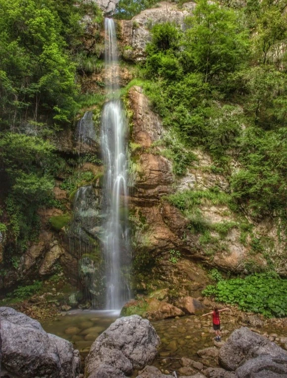 Waterfall