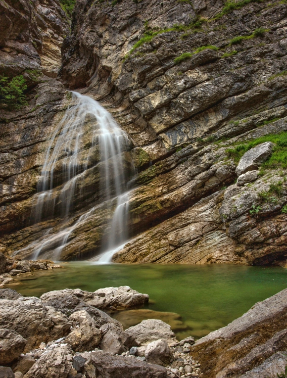 Waterfall
