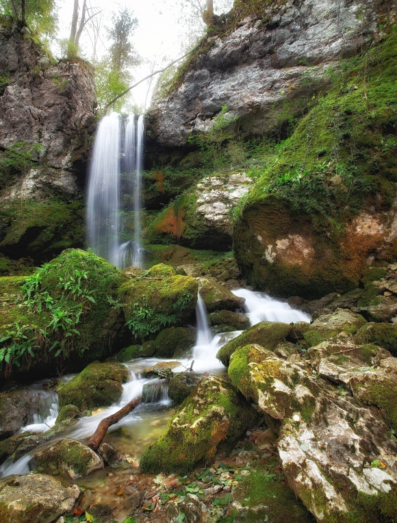 Waterfall